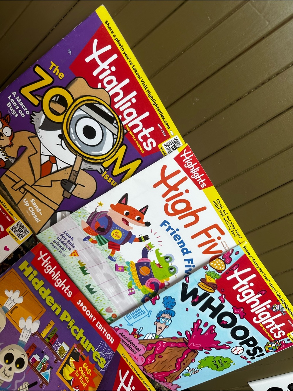 Highlights Magazine a lot of 10
UNUSED - Picture 2 of 4